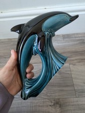 Vintage Poole Pottery 'Blue