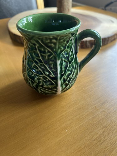 Vintage portuguese majolica - vintage,