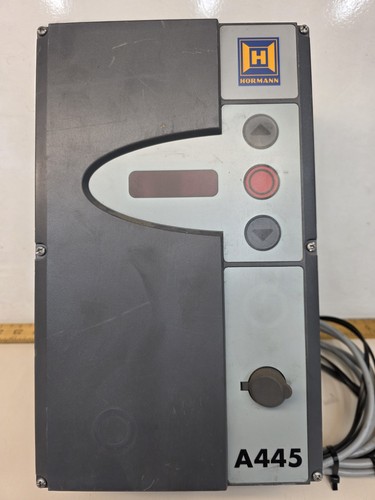 Hormann door control 445 - hormann, a