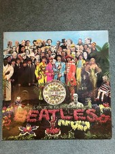 The Beatles Sgt. Pepper's
