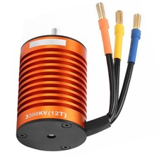 Brushless Motor Waterproof RC