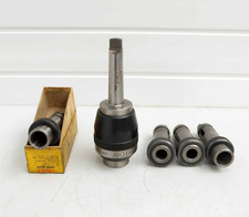 Archer Model 1303 Quick Change Drill Chuck 3 Morse Taper.