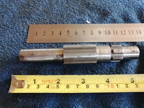 Triumph tiger cub gearbox - triumph,