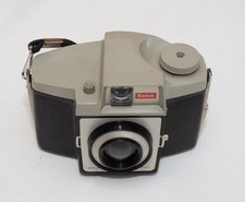 Kodak Brownie Cresta 3 film camera with case. Excellent condition. Untested