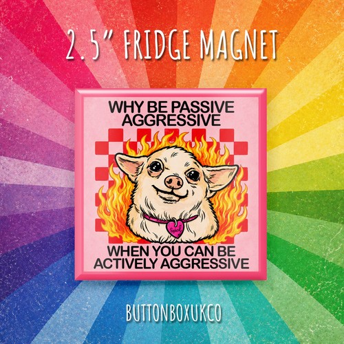 Passive aggressive 5 - passive,