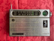 Vintage National Panasonic R-238R shortwave radio