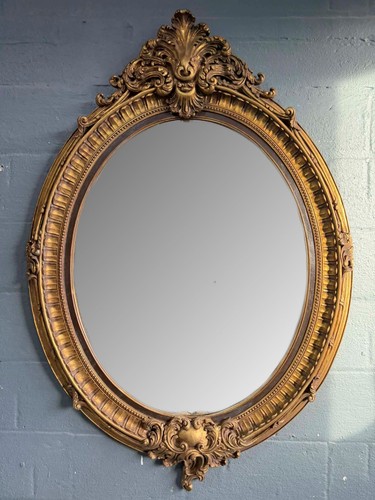 Huge antique french - french, louis