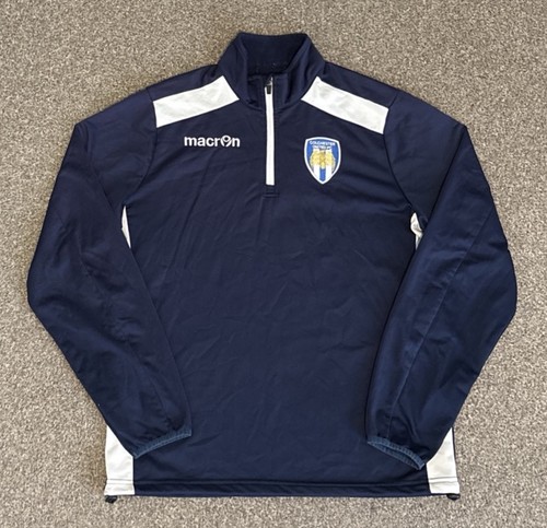 Colchester united zip - colchester,