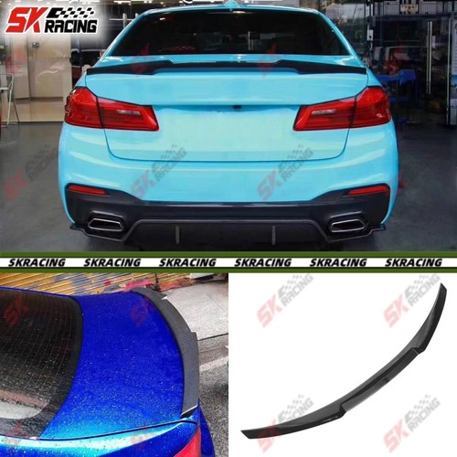 Gloss carbon fiber - fiber, rear