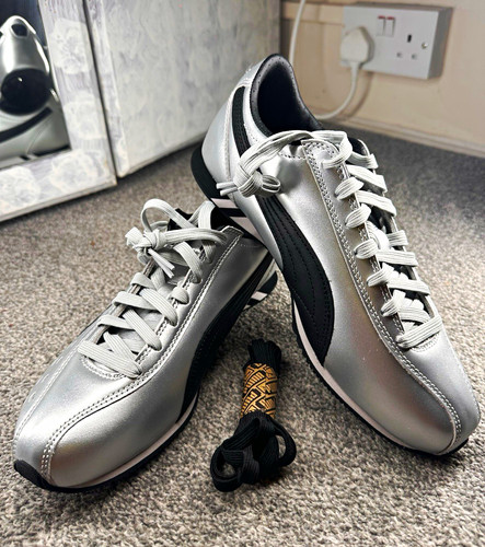 Puma sprint metallic lace - sprint,