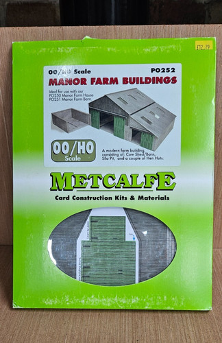 Metcalfe scale manor - scale,