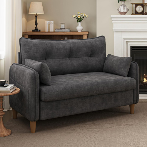 Mini loveseat couch for - mini,