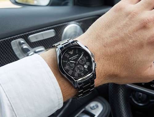 Emporio armani mens - armani, watch