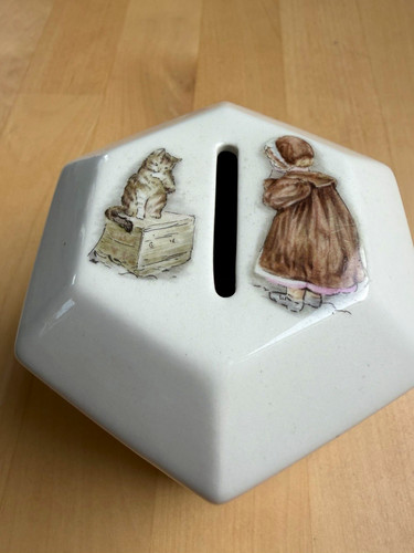 Wedgwood beatrix potter mrs - beatrix,