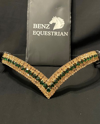 Emerald green gold honey topaz - green,