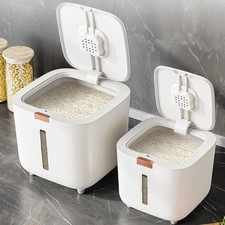 Rice Storage Box 5kg 10kg
