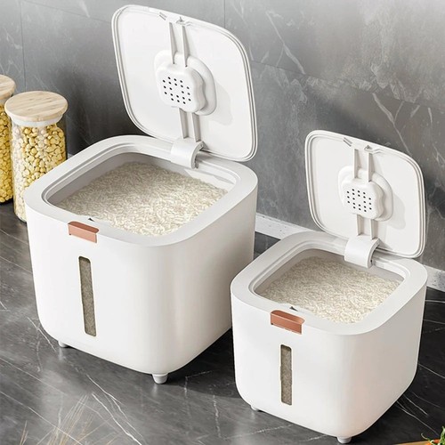 Rice storage box 5kg - storage, 10kg