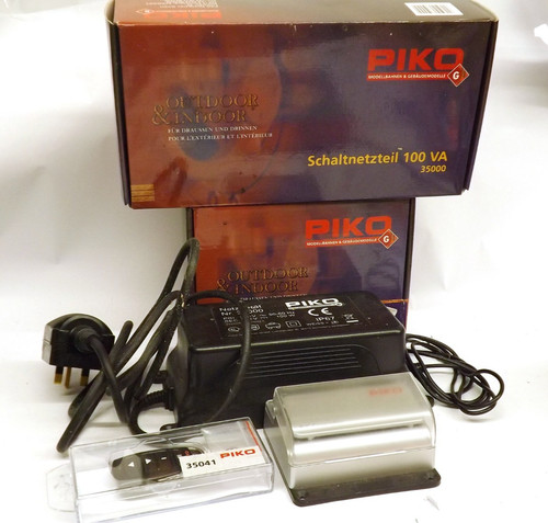 Piko gauge 3500 - gauge, dc