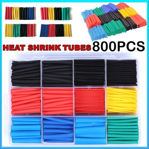 800pc heat shrink tubing - 800pc,