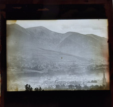 MAGIC LANTERN Keswick  Lake