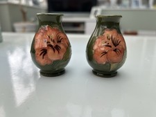 Moorcroft Green Hibiscus
