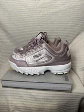 Women’s Lilac FILA Disruptor