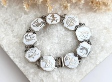 Siam Sterling Silver White