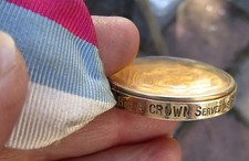 Masonic Sterling  Charity Duke