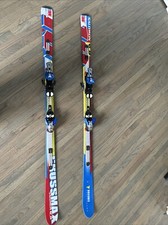 Crossmax Salomon Skiis 05