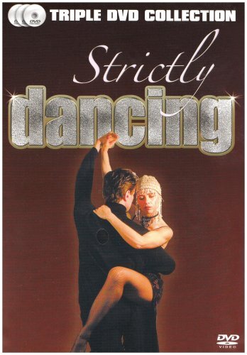 Strictly dancing dvd - strictly,