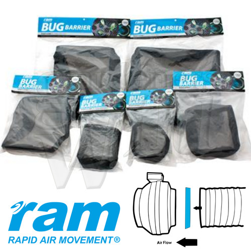 Ram bug barrier - bug, insect