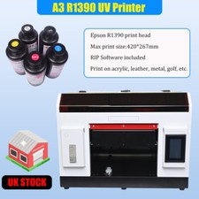 【UK Stock】A3 Size Inkjet