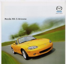 Mazda MX-5 Arizona Limited