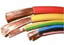 Tri-rated Panel & Conduit Cable 2.5mm² 14AWG 30A 600VAC Various Colours