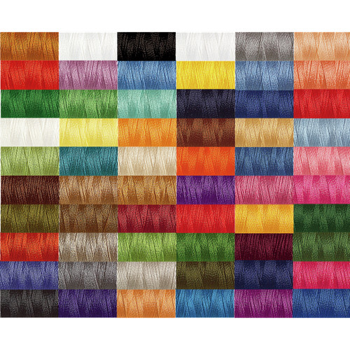 Gutermann 500m rayon - rayon, sulky