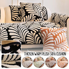 Thicken Warm Plush Sofa Cover