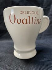 Vintage Ovaltine Ear Mug made