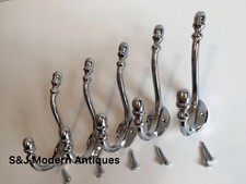 Chrome double coat - coat, hook