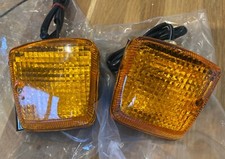 Honda Indicators/ Winkers - New Old Stock NOS - Vision SA 50 Front *2