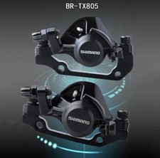 Shimano Tourney TX BR-TX805 MTB Bike Mechanical Disc Brake Calipers M375