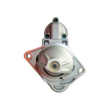 Starter Motor For Vauxhall