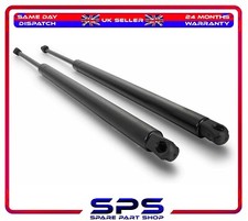 2X Tailgate Boot Gas Struts