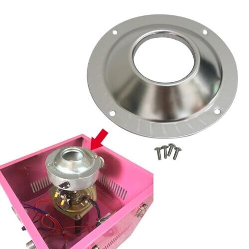 Commercial sugar floss - sugar, machine