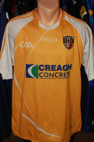 Aontroim antrim gaa - aontroim,