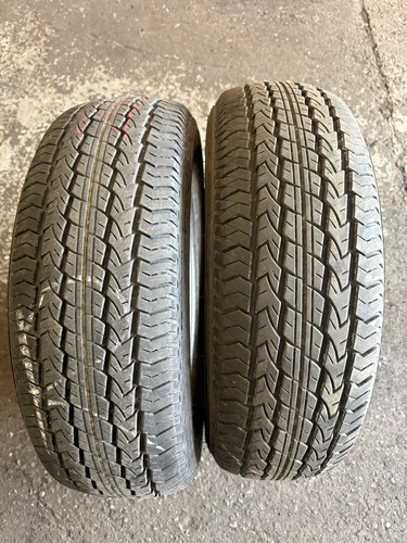 205 15c pair of - 205/70/15c,