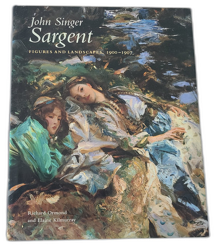 John singer sargent - singer, figures