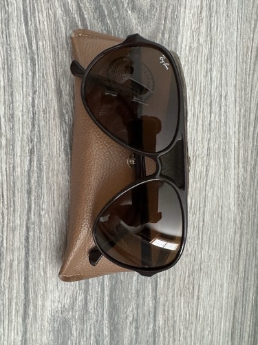 Ray ban cats 5000 - cats, brown
