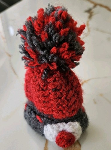 Handmade knitted gear knob - handmade,