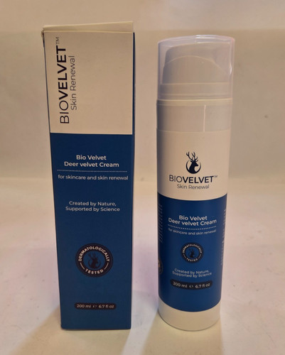 Bio velvet deer - bio,