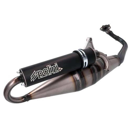 Exhaust manifold polini - exhaust,